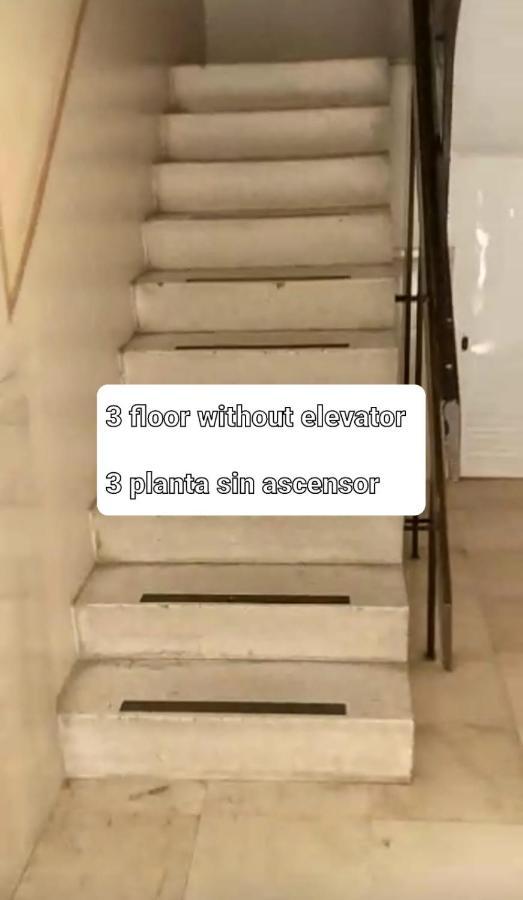 Apartamento Capuchinos Málaga Exteriör bild