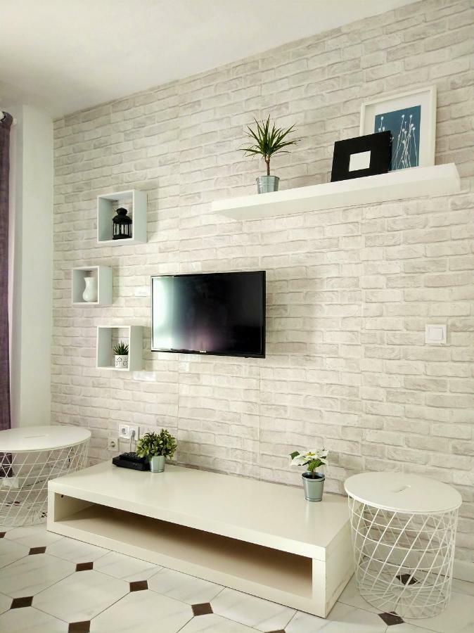 Apartamento Capuchinos Málaga Exteriör bild