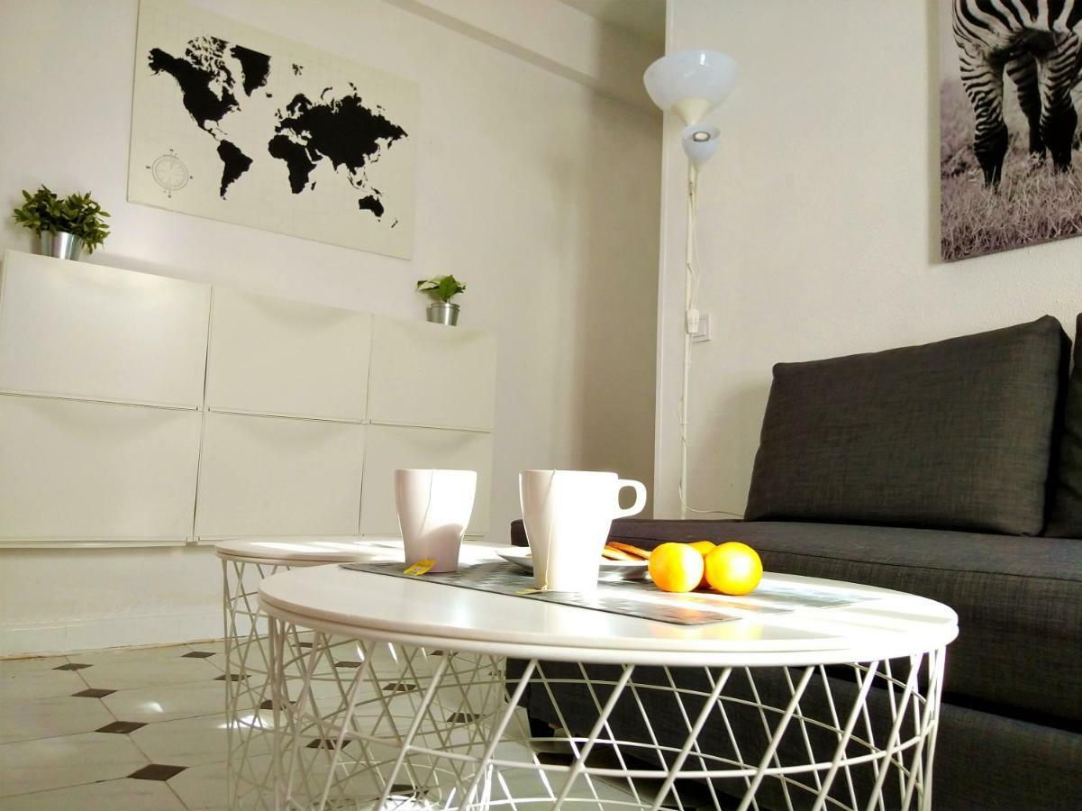 Apartamento Capuchinos Málaga Exteriör bild