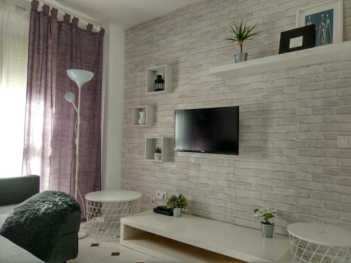 Apartamento Capuchinos Málaga Exteriör bild