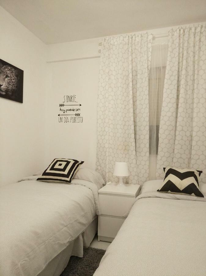Apartamento Capuchinos Málaga Exteriör bild