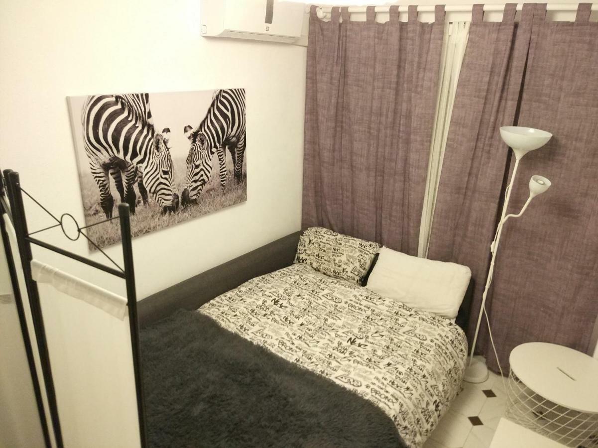 Apartamento Capuchinos Málaga Exteriör bild