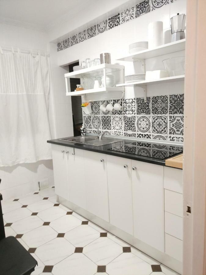 Apartamento Capuchinos Málaga Exteriör bild