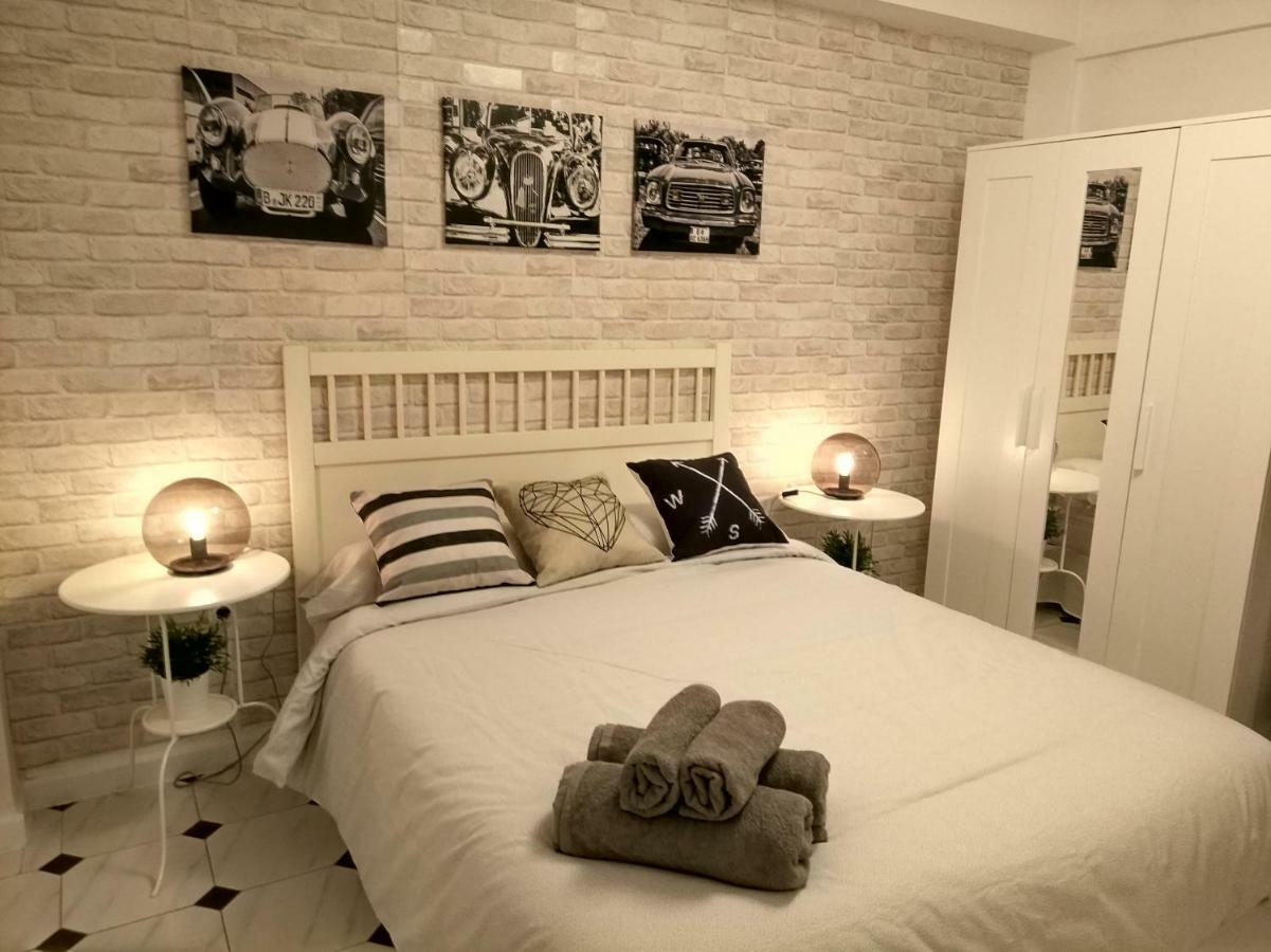 Apartamento Capuchinos Málaga Exteriör bild