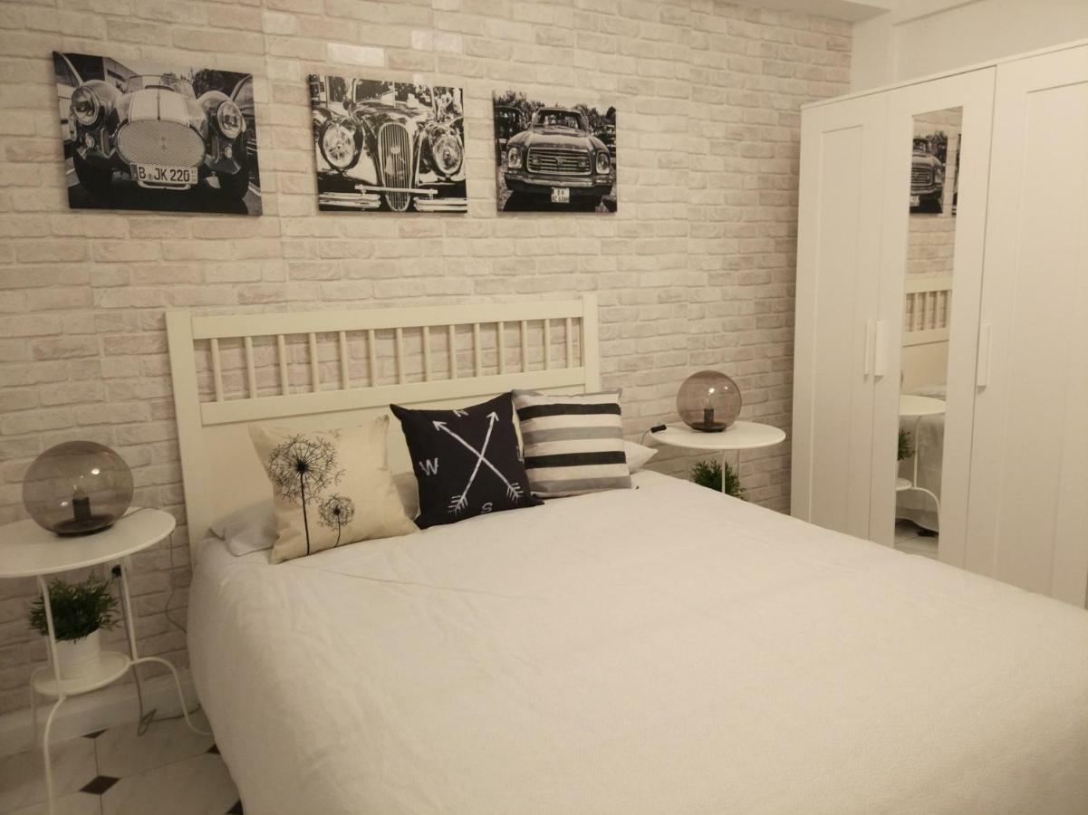 Apartamento Capuchinos Málaga Exteriör bild