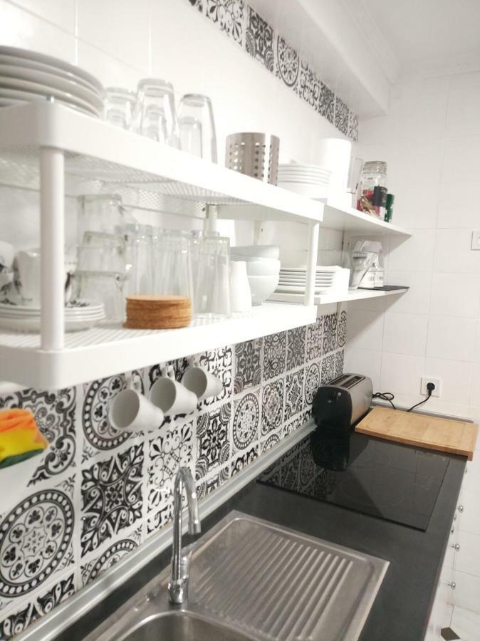 Apartamento Capuchinos Málaga Exteriör bild