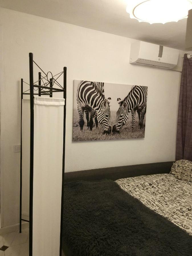 Apartamento Capuchinos Málaga Exteriör bild