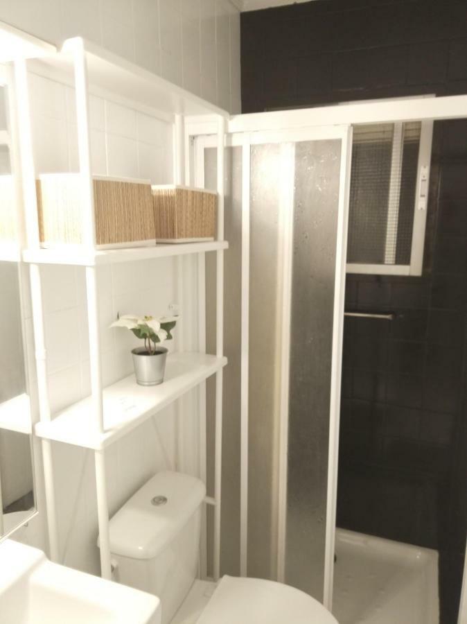 Apartamento Capuchinos Málaga Exteriör bild