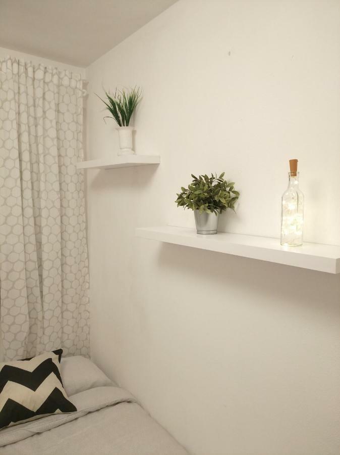 Apartamento Capuchinos Málaga Exteriör bild