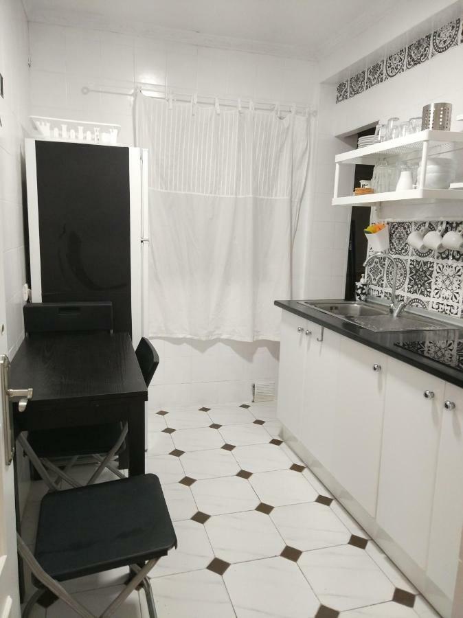 Apartamento Capuchinos Málaga Exteriör bild