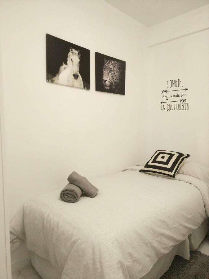 Apartamento Capuchinos Málaga Exteriör bild