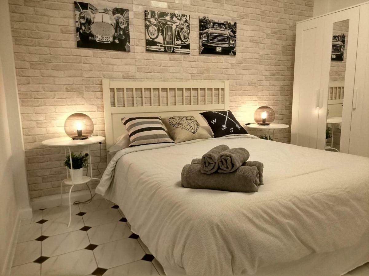 Apartamento Capuchinos Málaga Exteriör bild